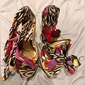 Impo strap up sandals